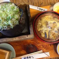 Snapdishの料理写真:駒形どぜう！|しょうなんさん