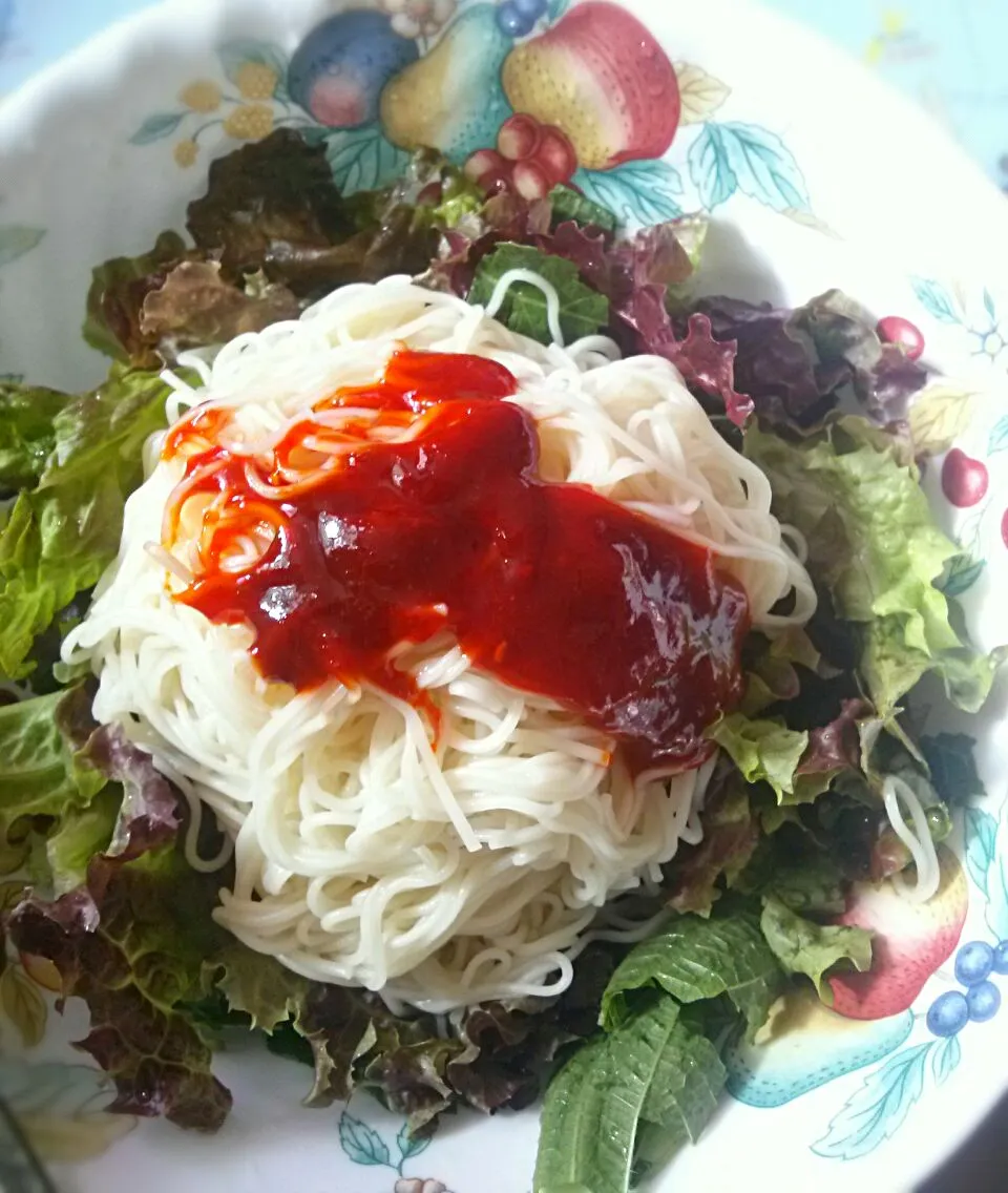 비빔국수 bibim guksu|LNYさん