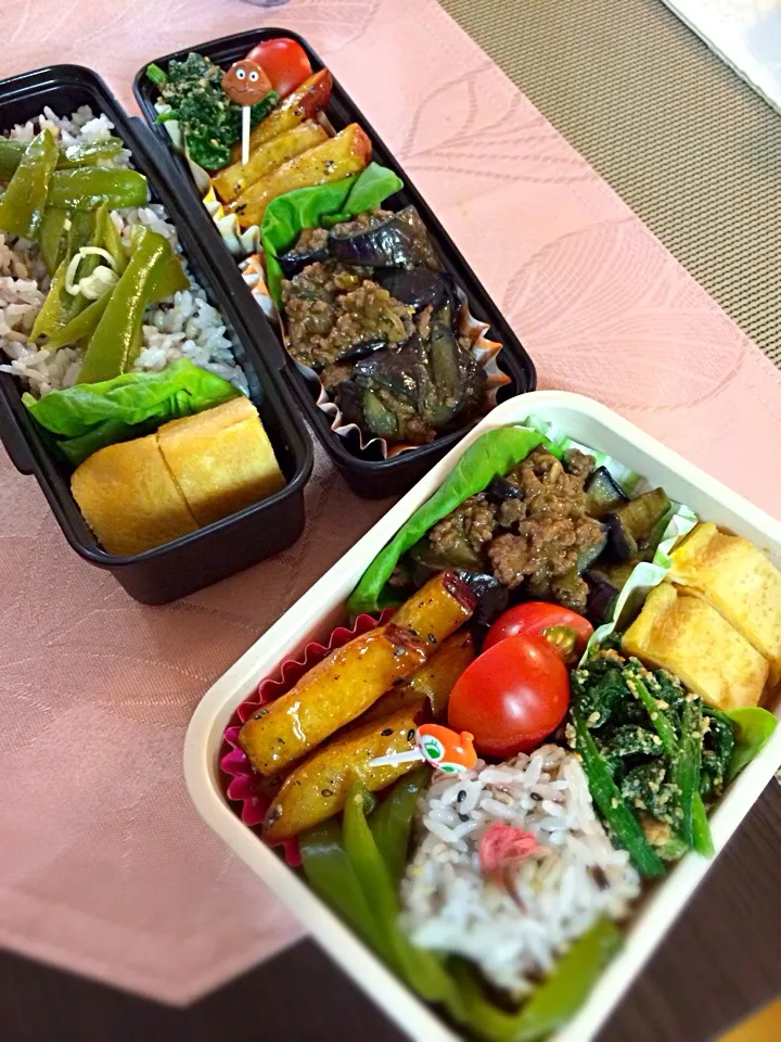 Ｉ♥︎妻弁当|やぁさんさん