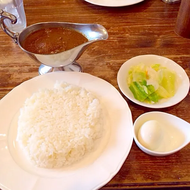 お肉ゴロゴロのチャナカレー☻♡|JEDAIさん