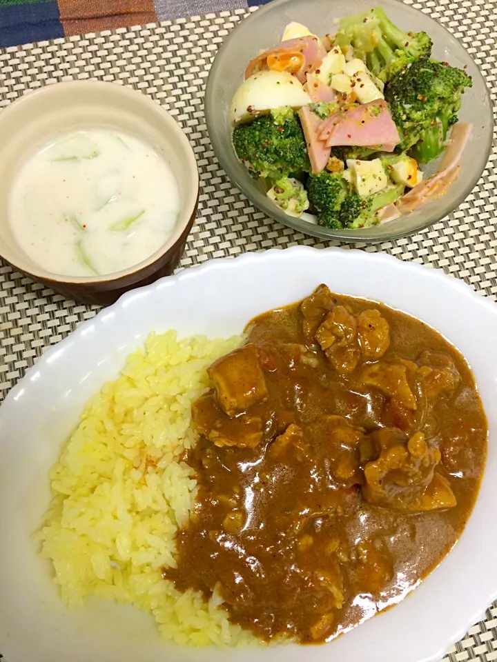 チキンカレー|aikoさん