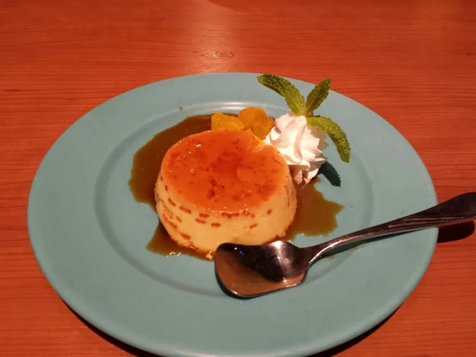 Snapdishの料理写真:mexican flan|Sueさん