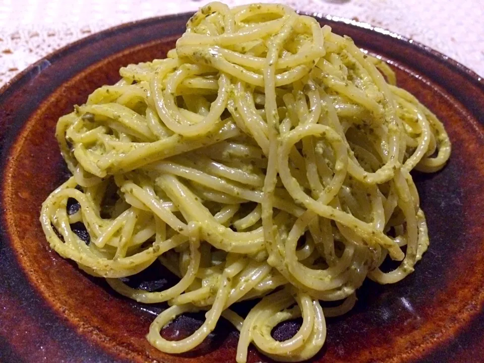 Snapdishの料理写真:Genovese pasta|Yumi  Furuyamaさん