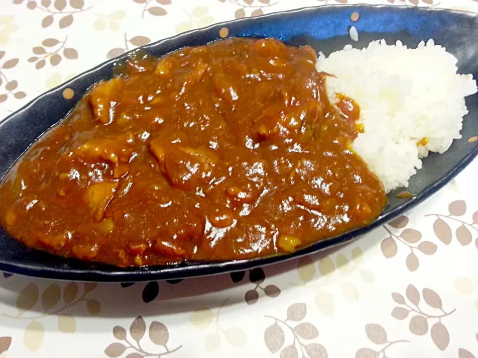 トロトロ牛筋カレー
ŧ‹”ŧ‹”ŧ‹”ŧ‹”(๑´ㅂ`๑)ŧ‹”ŧ‹”ŧ‹”ŧ‹”|シオミン shiominさん