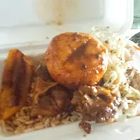 oxtail .rice and peas|kristen nugentさん