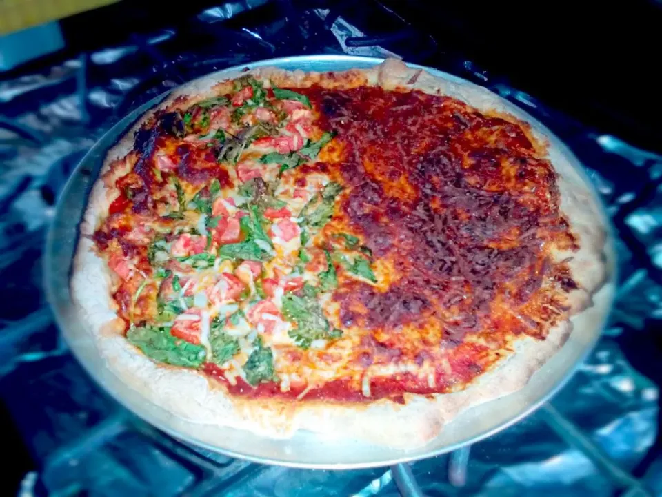 Ready Pizza from Brick Oven|Yari Gonzálezさん