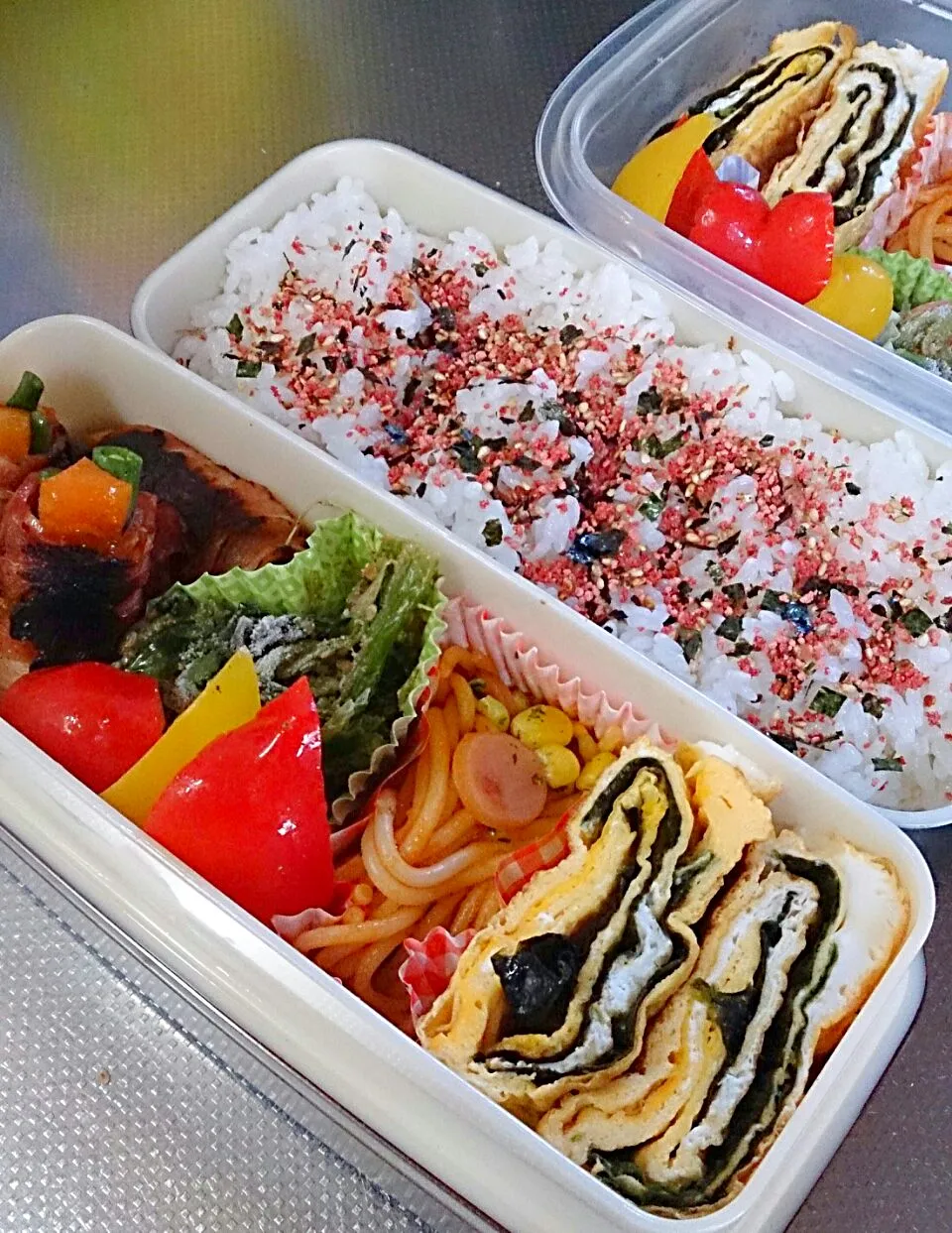 5月28日 パパのお弁当|かなこさん