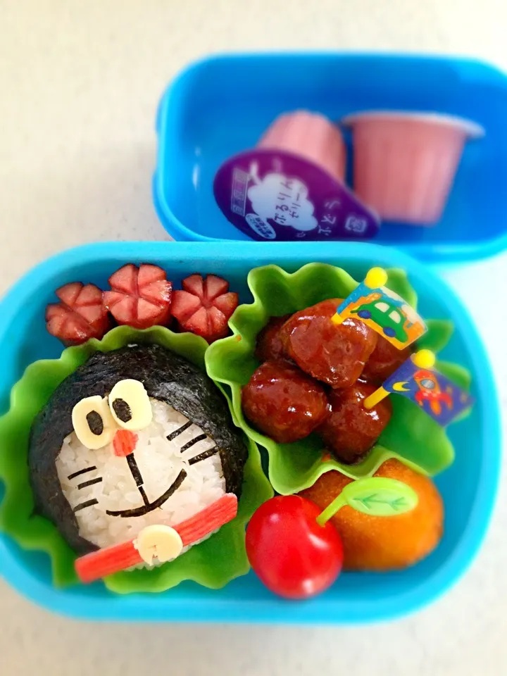 幼稚園のお弁当。|マイさん