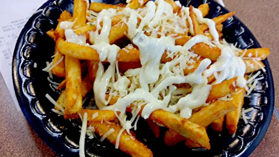 Garlic Fries|Cheryl Zengさん