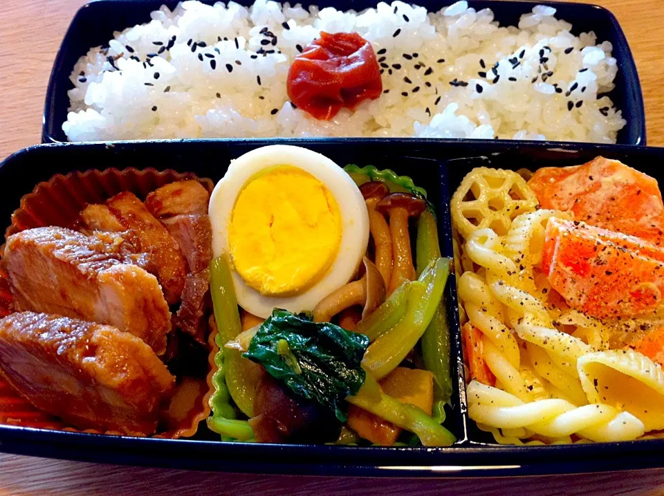 Snapdishの料理写真:今日のお弁当 5/28|しゃちっこさん