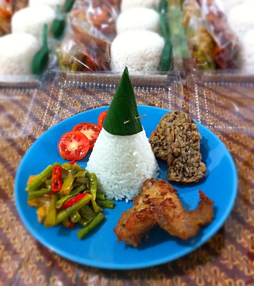 Tradisional Indonesia Food|magdalena soeさん