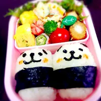 Snapdishの料理写真:５月２８日お弁当|Noriko Kawanaさん