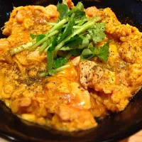 Snapdishの料理写真:親子丼|ksksksさん