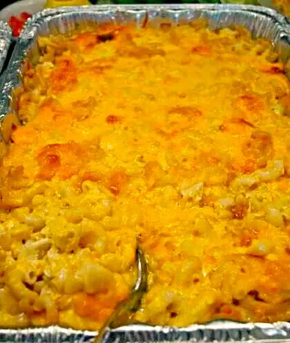 Macaroni and Cheese|mitchellさん