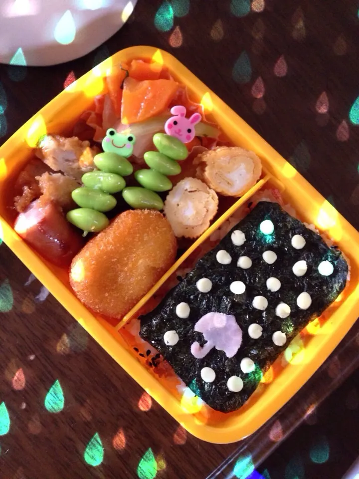 ゆーちゃんのお弁当|natuhoさん