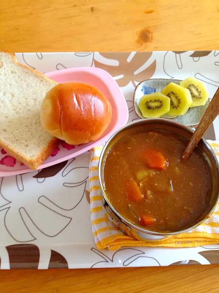 カレーシチュー|石川家食卓スナップさん