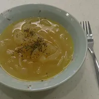 Snapdishの料理写真:オニオンスープ|みくさん