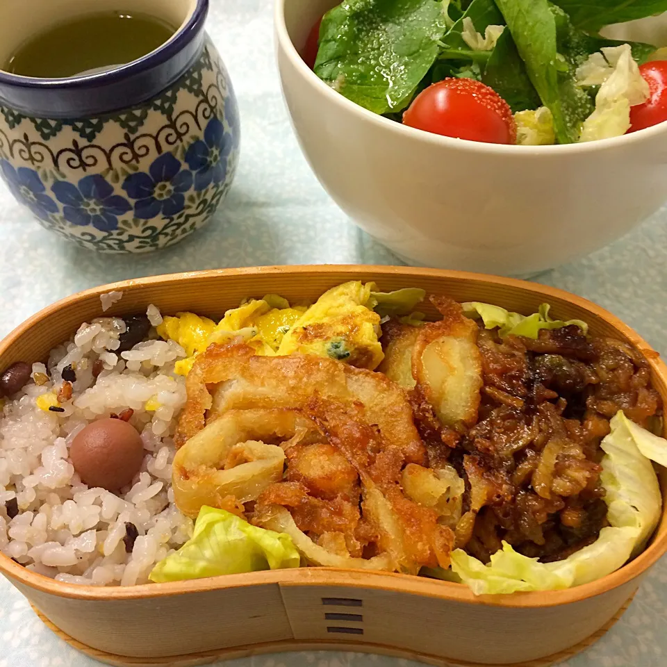 2014.5.28 お弁当|月子さん