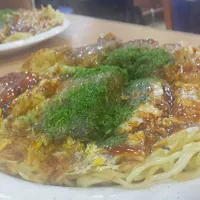 Snapdishの料理写真:広島焼き|setoさん