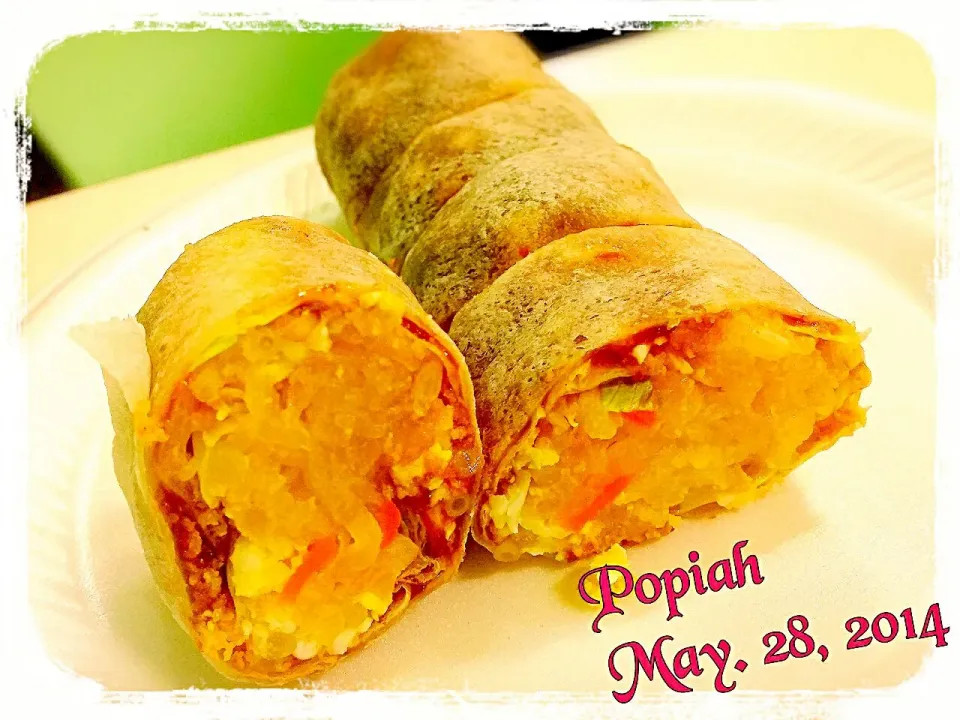 All Time Favorite 😋Popiah @ Qi Ji😜
😉the best popiah😙|🌷lynnlicious🌷さん