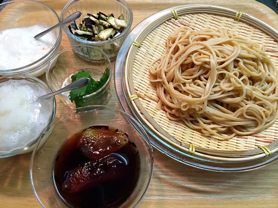 5/28/2014 もちむぎ麺♪|Jean Nobyさん