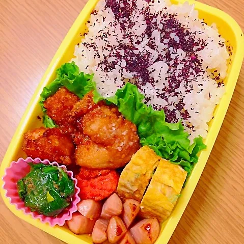 今日のお弁当|naruさん