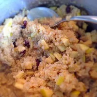 Snapdishの料理写真:Quinoa - Apfel Zimt|nana komatsuさん