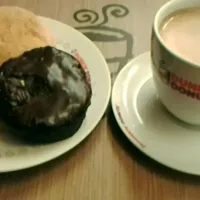 Dunkin' Donuts|Meitha Tangka Lumentutさん