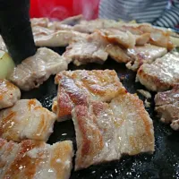 Pork belly|임수빈さん