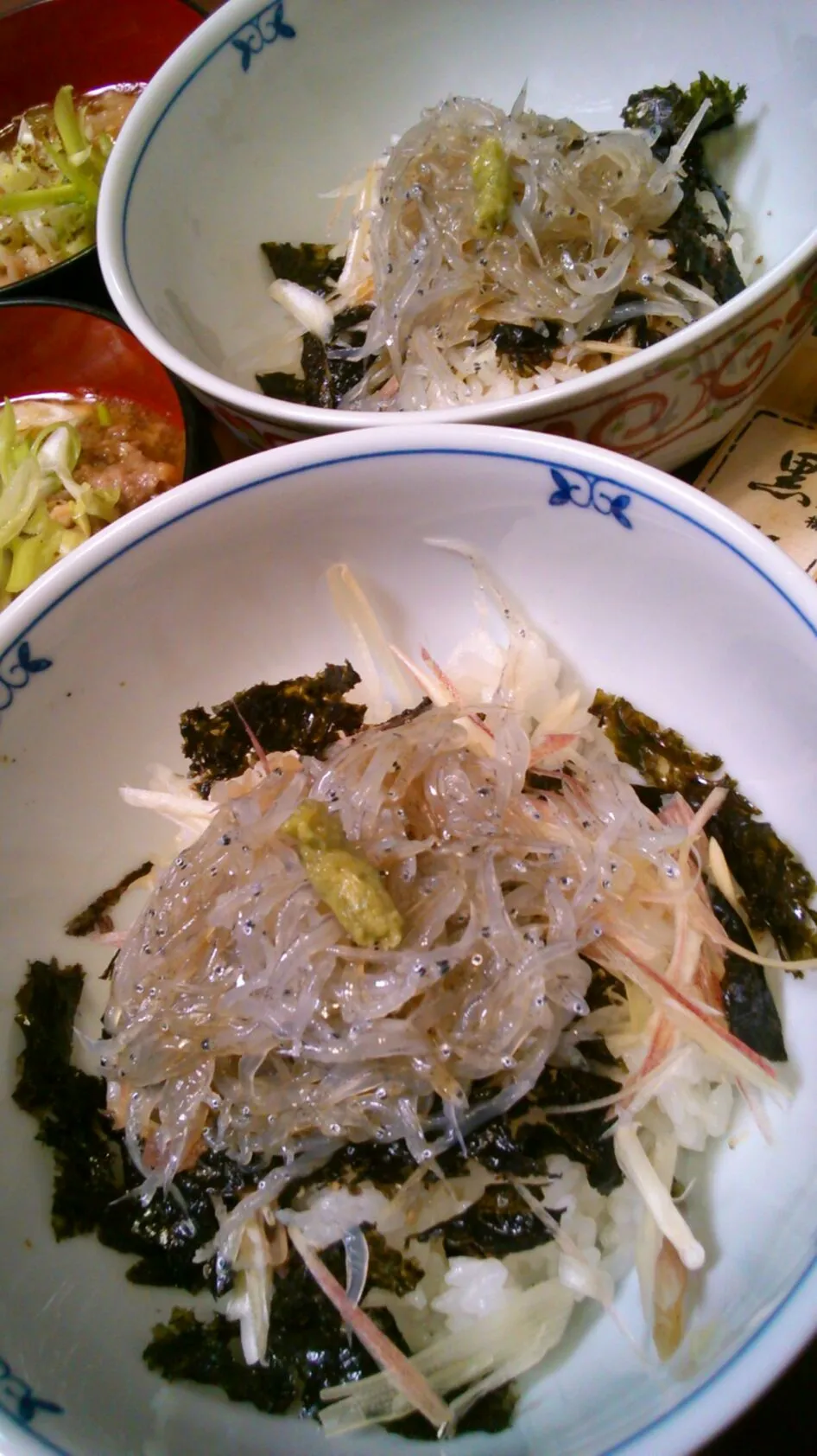 生しらす丼☆彡|日本だんらん協会さん