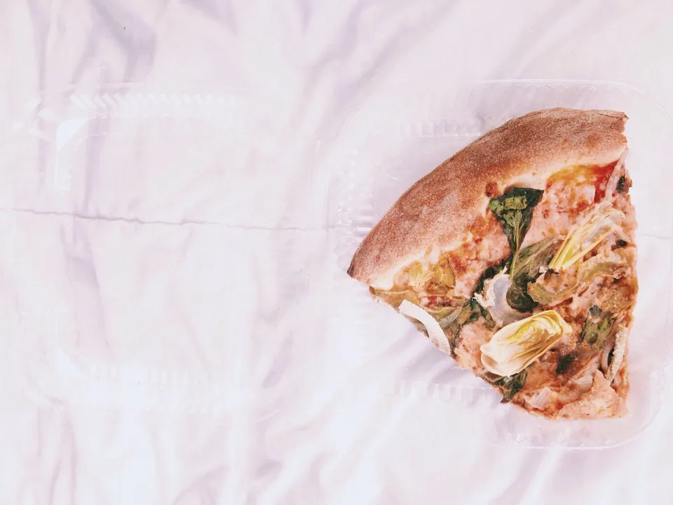 Veggie pizza|Aleisha Tilsonさん