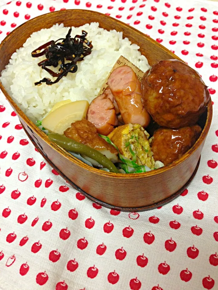 Snapdishの料理写真:5月29日お弁当…|Kumi Satouさん