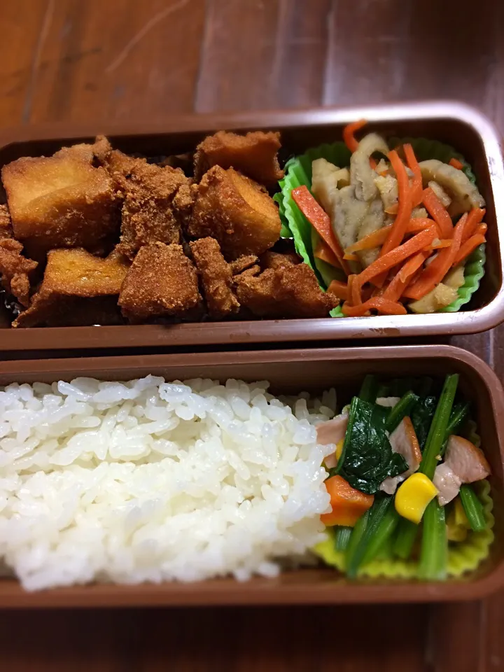 今日のお弁当|まぁちんぐさん