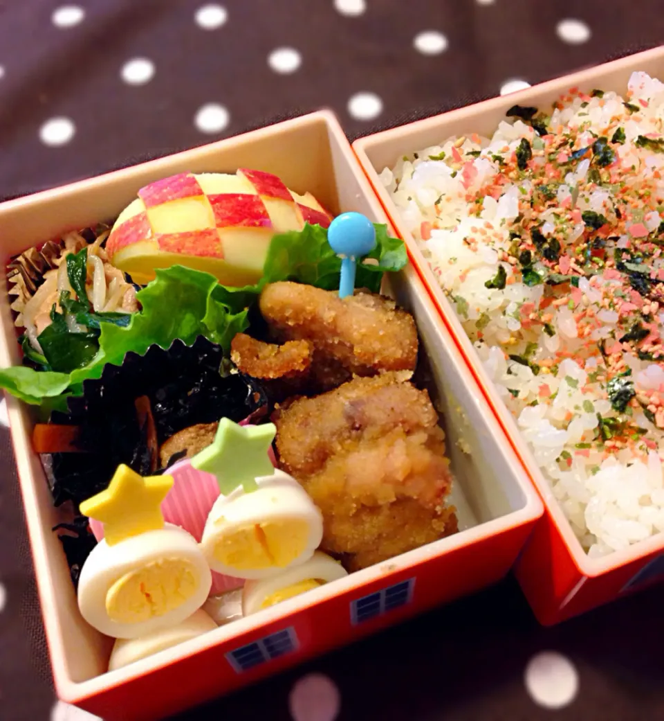 5.29お弁当|ぽよぽよまゆかさん