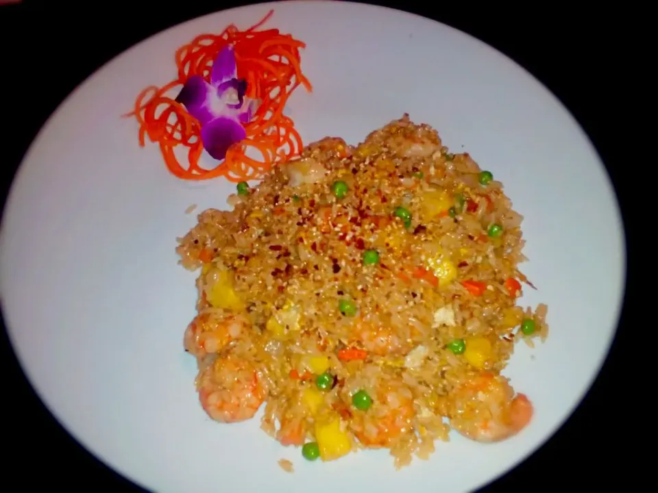 Pineapple Fried Rice(Tokio Restaurant)|Yari Gonzálezさん