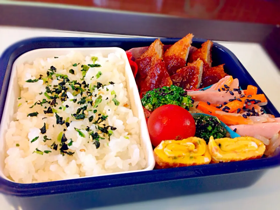 ミルフィーユカツ弁当|のぞみさん