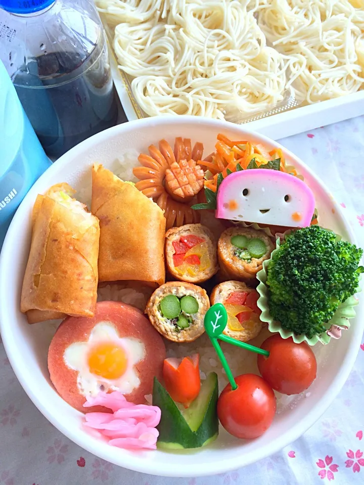 今日の息子のお弁当2014/05/29|ミホさん