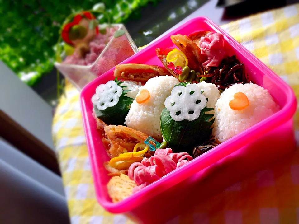 5/29木曜日☆夫に作ったお弁当|mamiさん