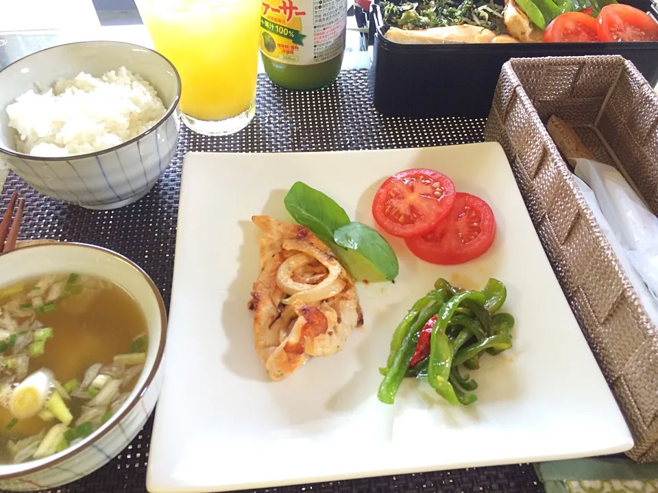 朝食|なるさんさん