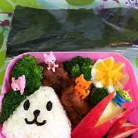 Snapdishの料理写真:年中さん、遠足お弁当☆|伊万里さん