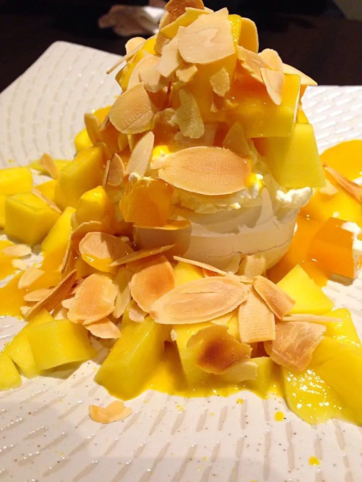 Mango pavlova|sgさん