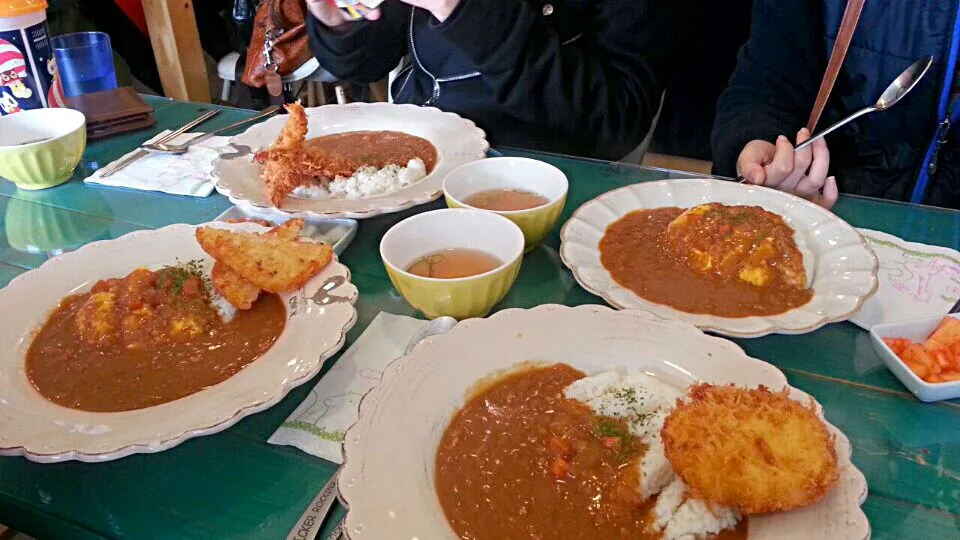 리짱카레~|수피さん