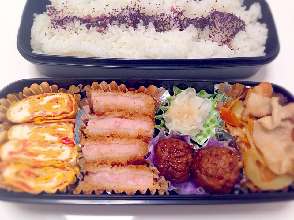 Snapdishの料理写真:弁当|Chihiro Satoさん