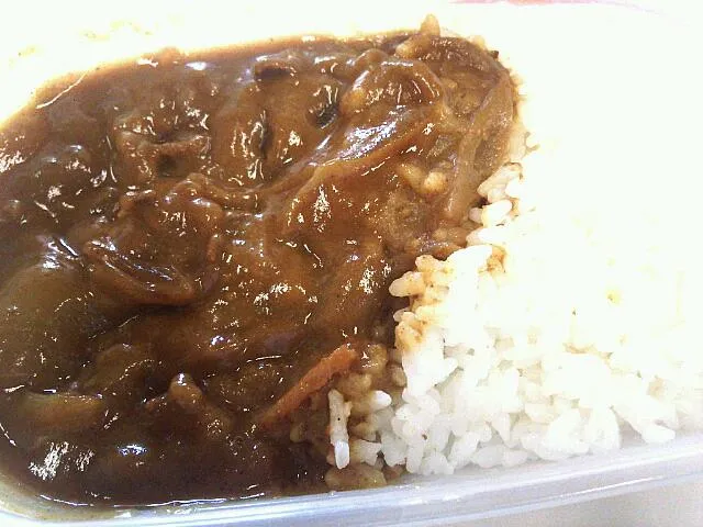 ジャワカレー弁当|iwachakiさん