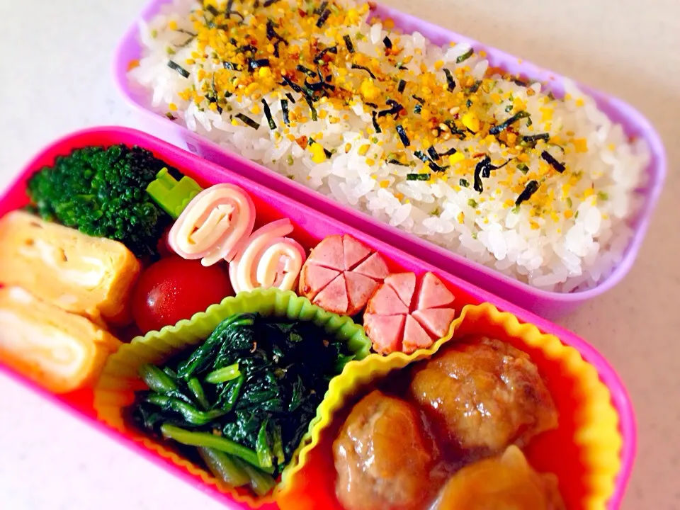 Snapdishの料理写真:5/29♡お弁当|かよぽんさん