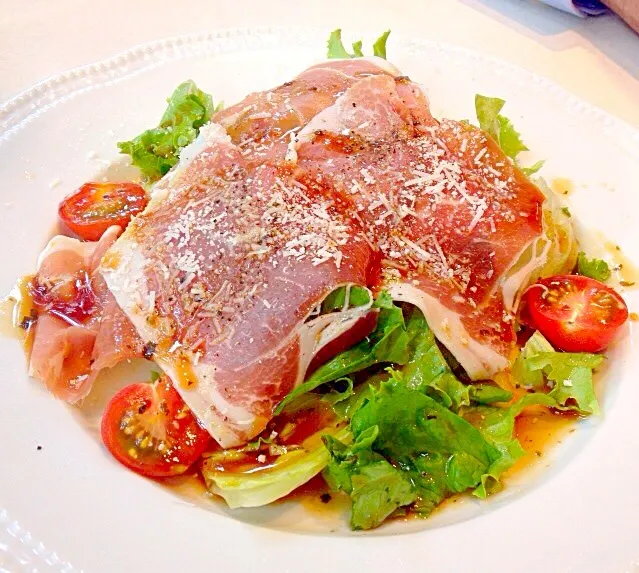 Fresh Ham Salad|Liezlさん