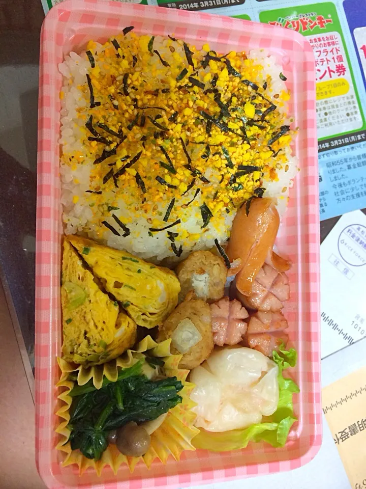 お弁当|ぽんいおさん