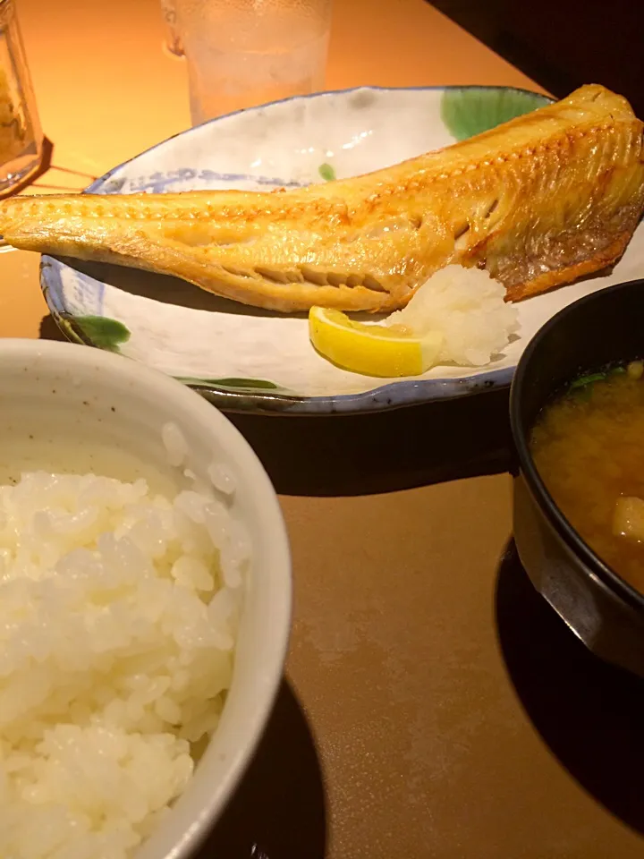 Grilled fish|fishrusさん