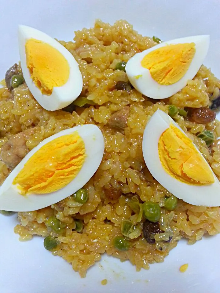 arroz valenciana#philippine cuisine/もち米　料理|Miki Jorierose Obispoさん