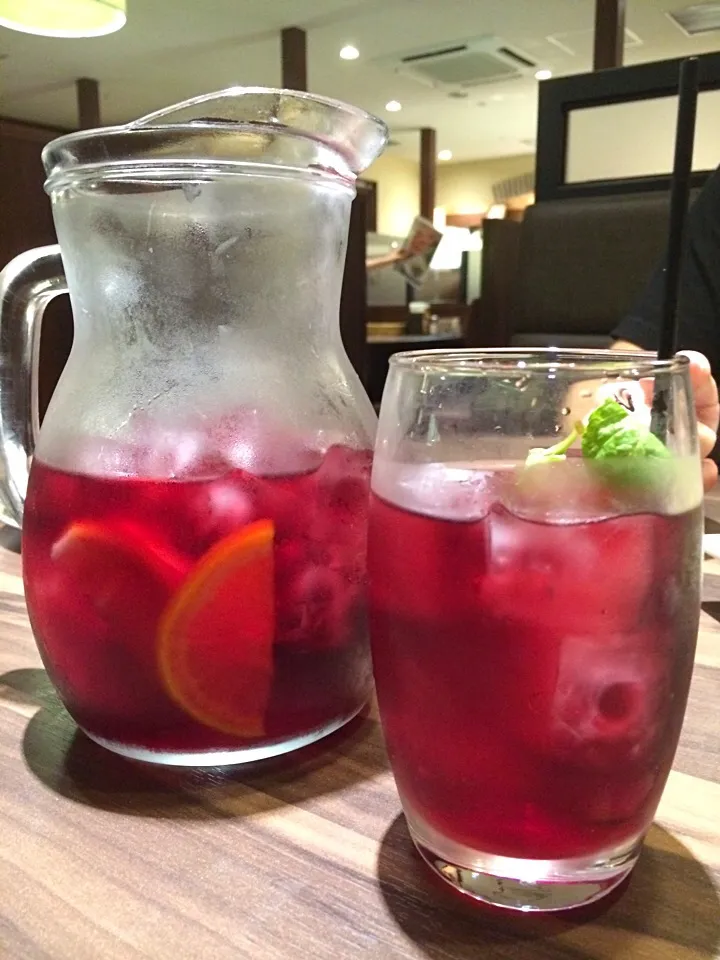 Sangria|Huyen Trang Vuさん